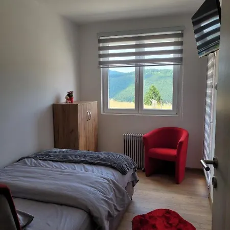 Apartment Zlatar-vasiljevic Nova Varos