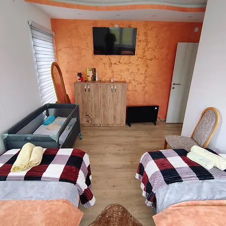 Zlatar-vasiljevic Apartment