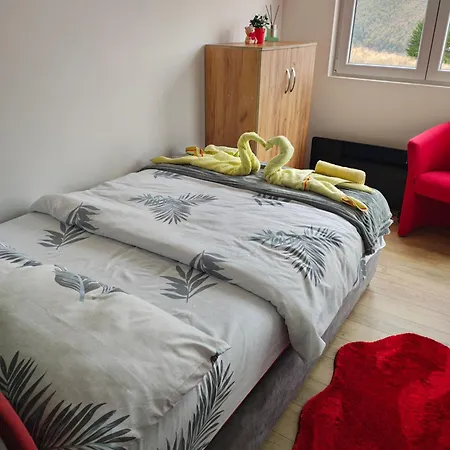 Apartment Zlatar-vasiljevic Nova Varos