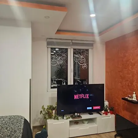 Zlatar-vasiljevic Apartment